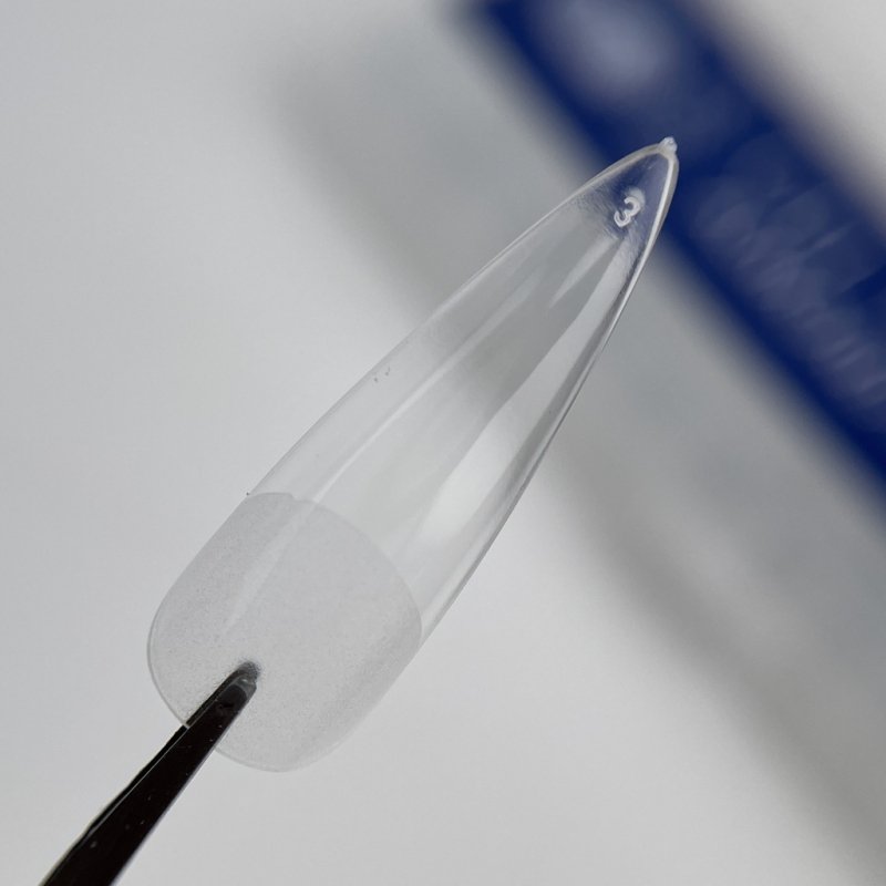 TOUCH Gel Tips Stiletto (240psc) — Photo 2