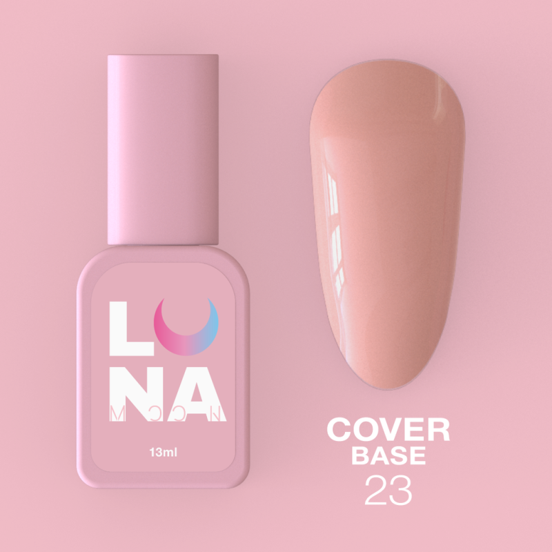 Luna Cover Base 23, 13ml — Photo 2