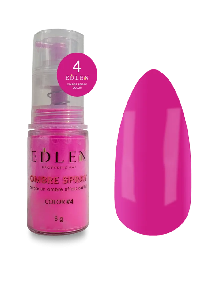 Edlen Ombre Spray 04, 5g — Photo 2