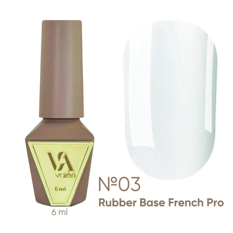 Valeri Base French PRO 03, 6ml — Photo 2