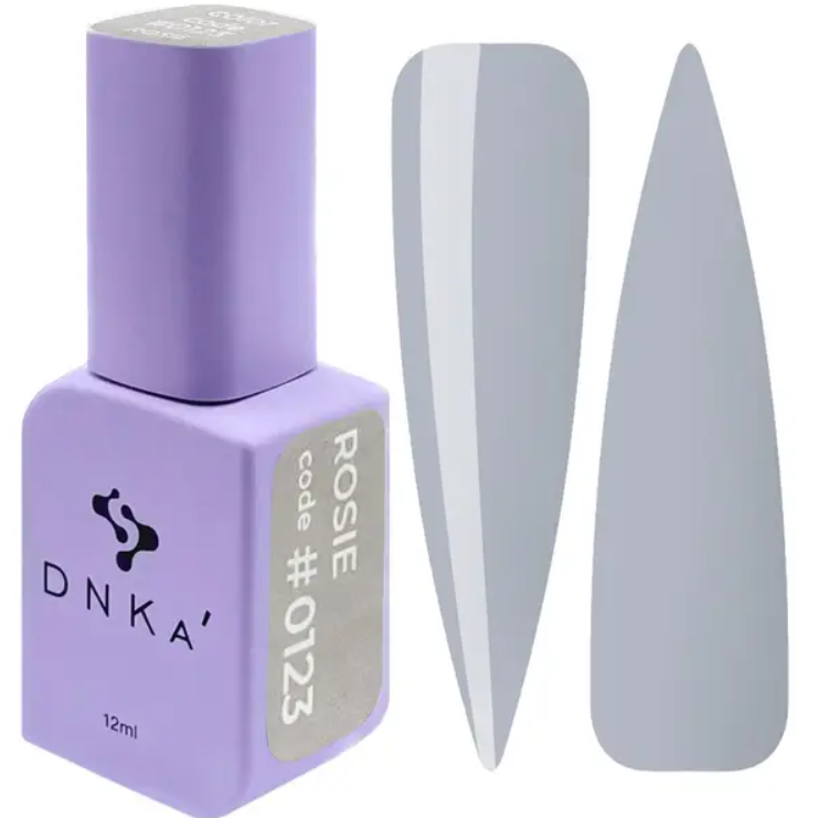 DNKa&#039; Esmalte semipermanente 0123, 12 ml — Photo 2