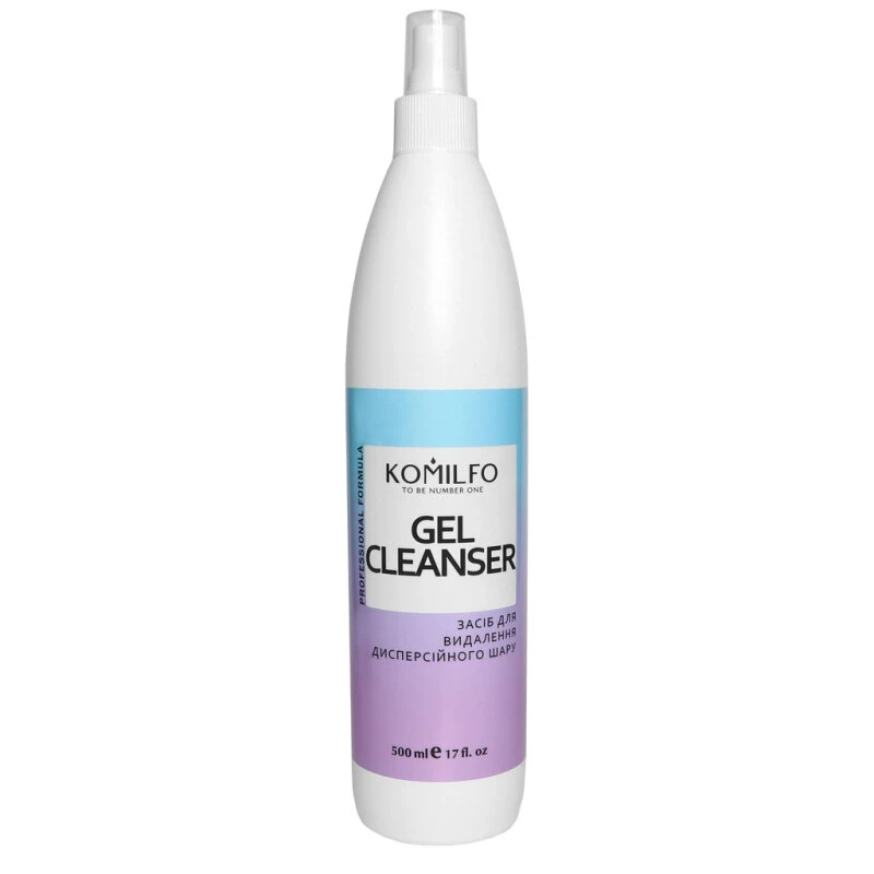 Komilfo Gel Cleanser, 500ml — Photo 2