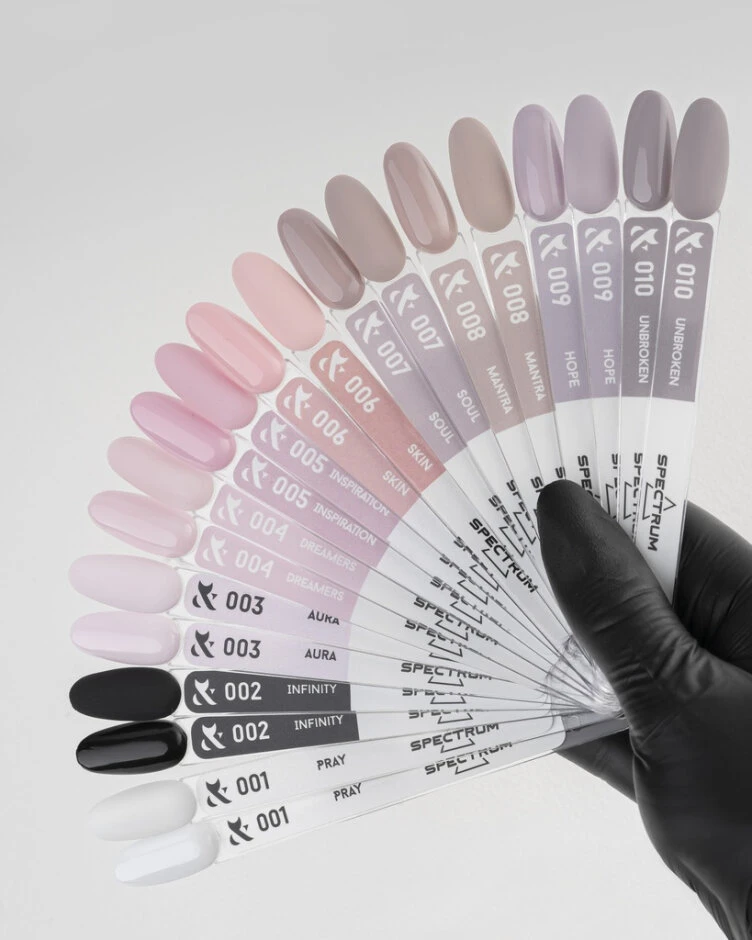 Esmalte semipermanente 003 F.O.X. 7 ml — Photo 3