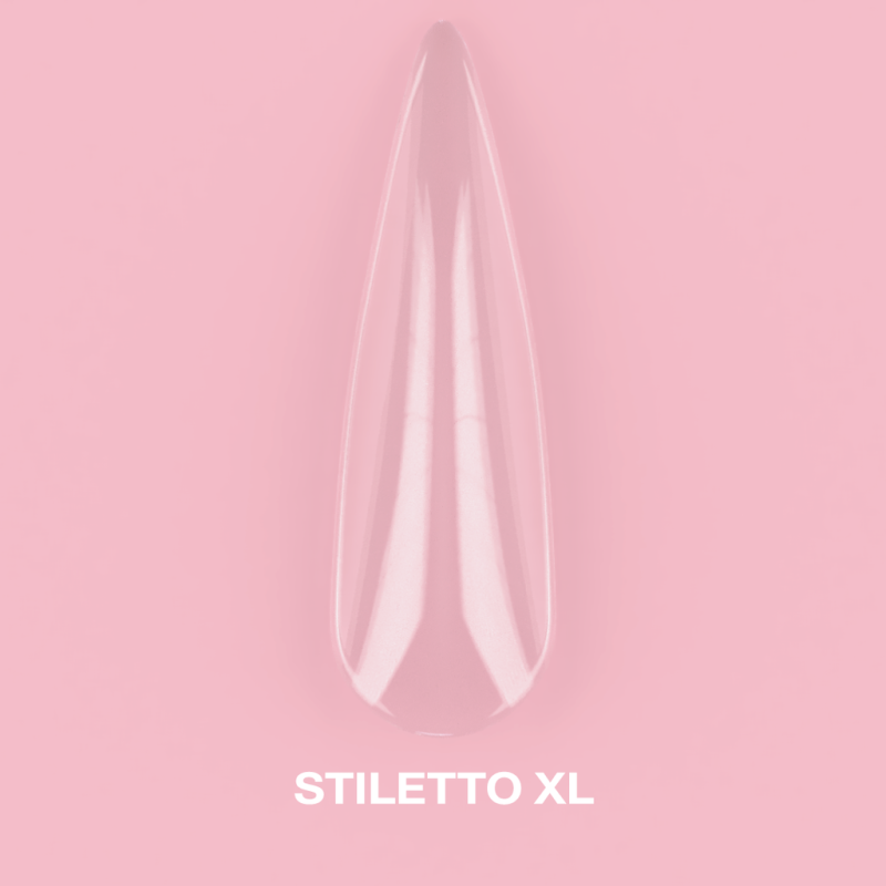 LunaMoon Gel Tips Stiletto XL — Photo 2