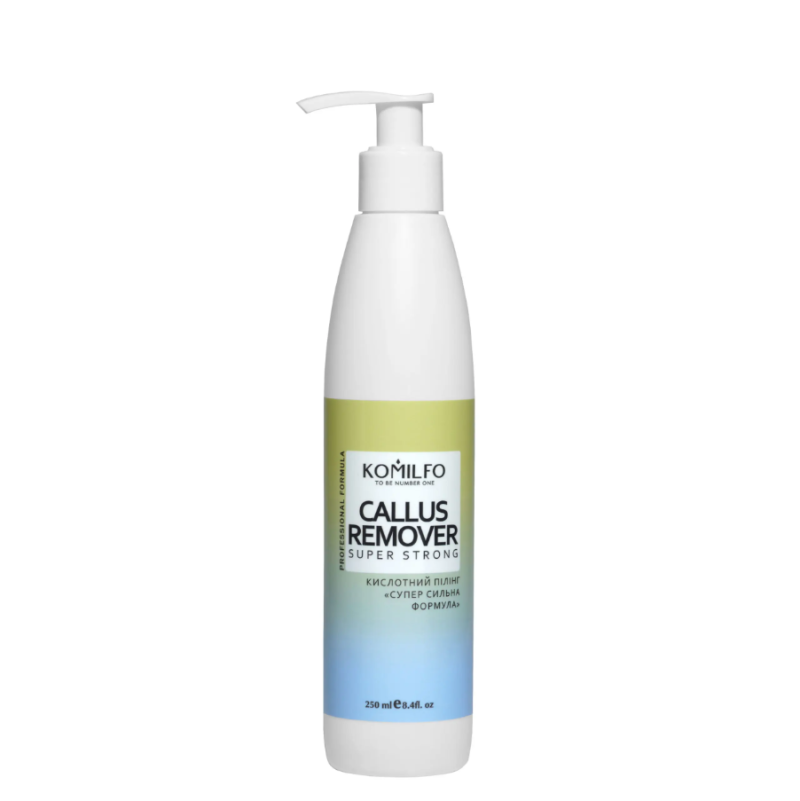 Komilfo Callus Remover «Super Strong Formula», 250ml — Photo 2