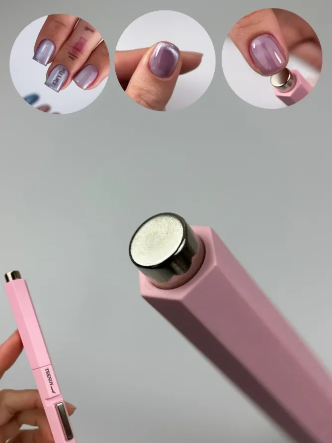 Trendy Nails Iman 5 en 1 — Photo 6