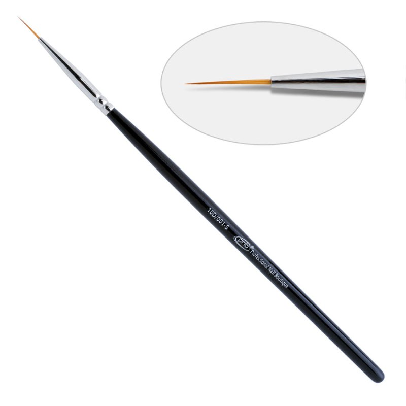 PNB Brush 10D round 001-S, 10 mm — Photo 2