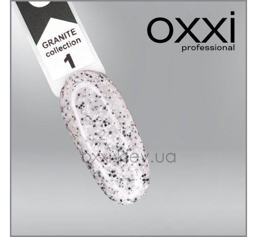 OXXI Granite Collection N1, 10 ml — Photo 2