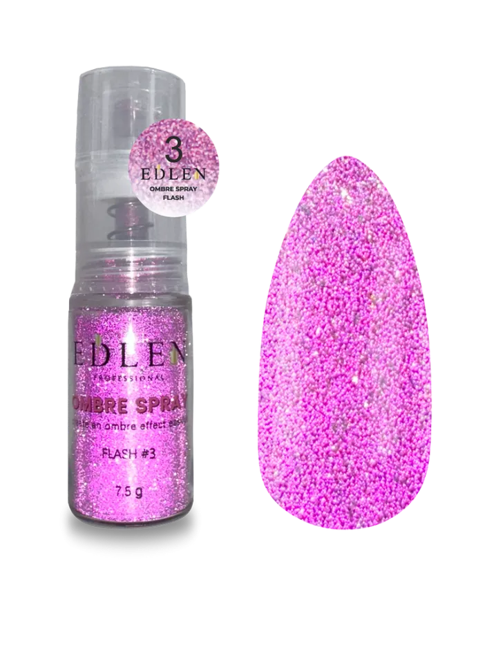 Edlen Ombre Spray Flash 03, 7.5g — Photo 2
