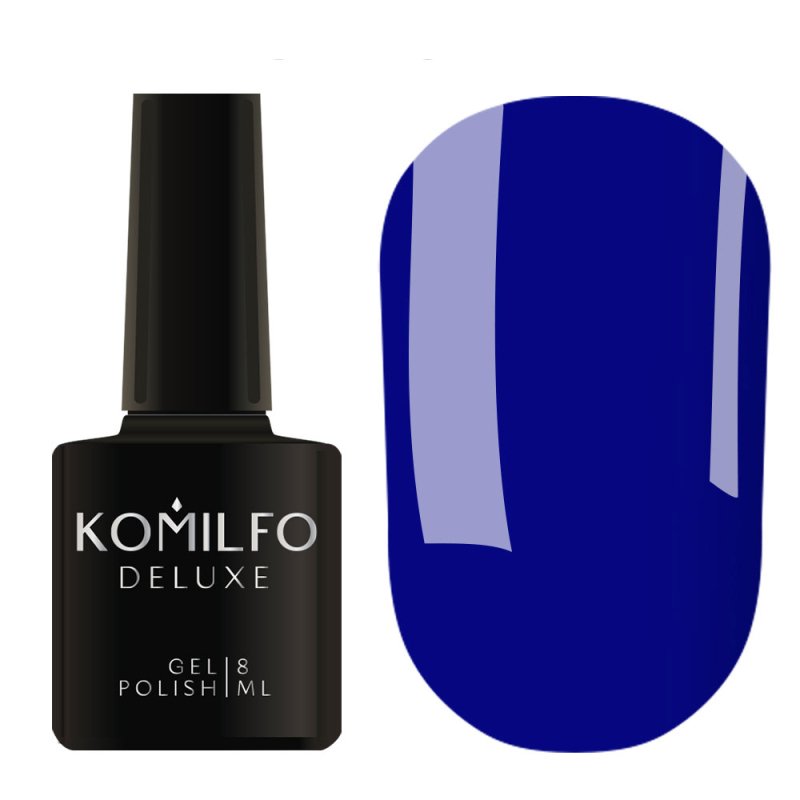 Esmalte Semipermanente Komilfo Deluxe Series 127, 8ml — Photo 2