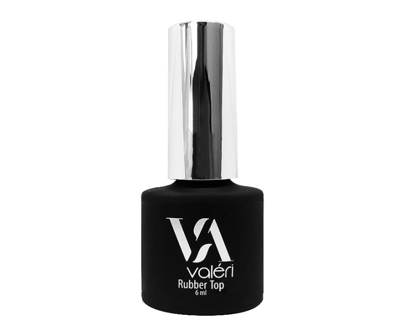 Valeri Rubber Top, 6ml — Photo 2