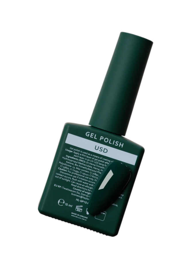 Heylove Esmalte Semipermanente USD, 15ml — Photo 2