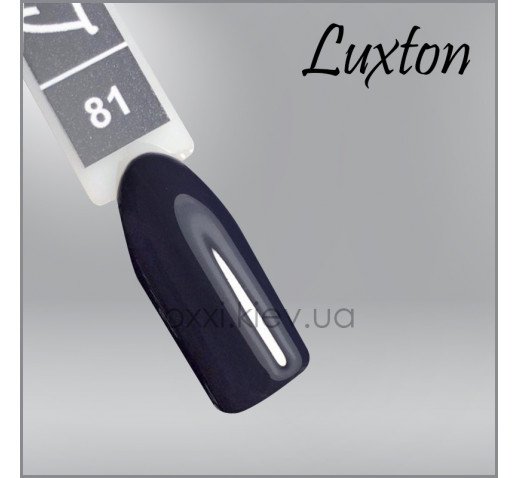 LUXTON esmalte semipermanente N81, 10 ml — Photo 2