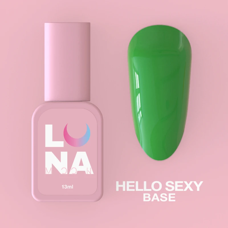Luna Base Hello Sexy, 13ml — Photo 2