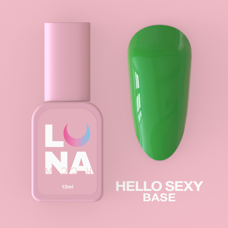 Luna Base Hello Sexy, 13ml — Photo 2