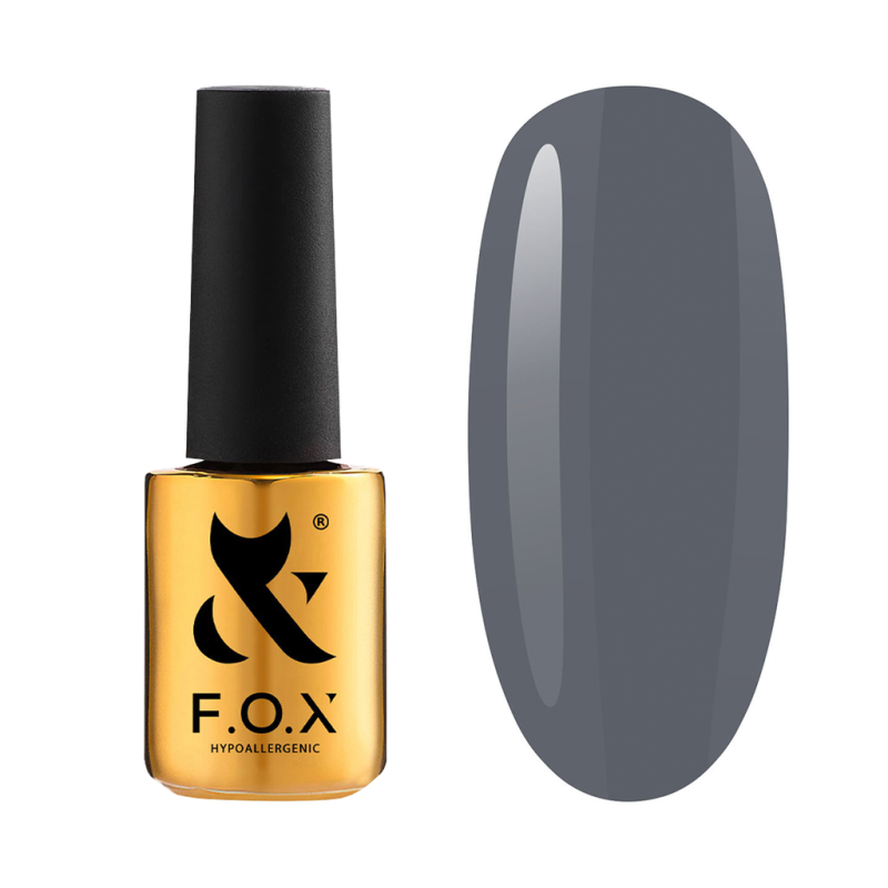 Esmalte semipermanente 012, F.O.X. 14ml — Photo 2