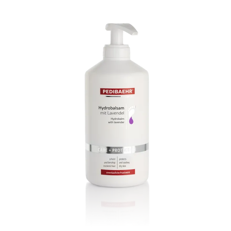 BAEHR Hidro-bálsamo para pieles secas con aceite de lavanda, 500ml(HYDROBALSAM MIT LAVENDEL) — Photo 2