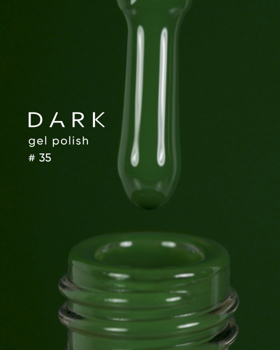 Dark by Rior Esmalte Semipermanente 35, 6ml — Photo 2