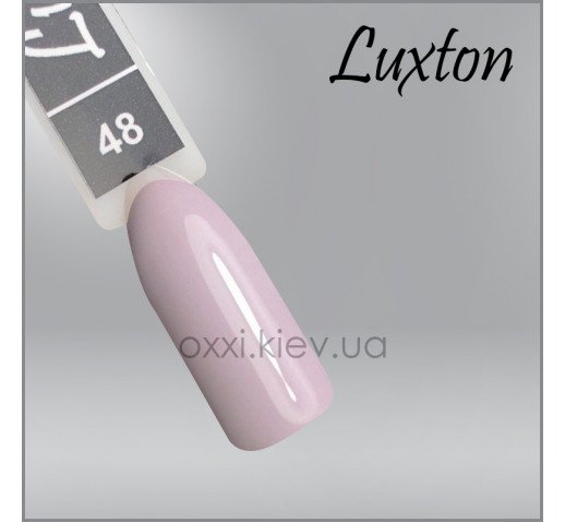 LUXTON esmalte semipermanente N48 , 10 ml — Photo 2