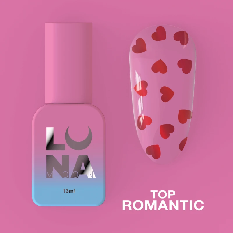 Luna Top Romantic, 13ml — Photo 2