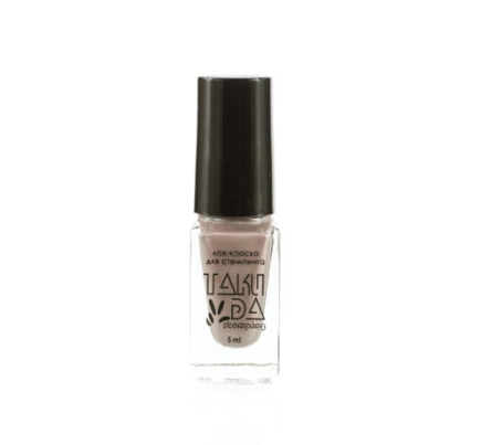 Esmaltes para estampar TakiDa 084, 5ml — Photo 2