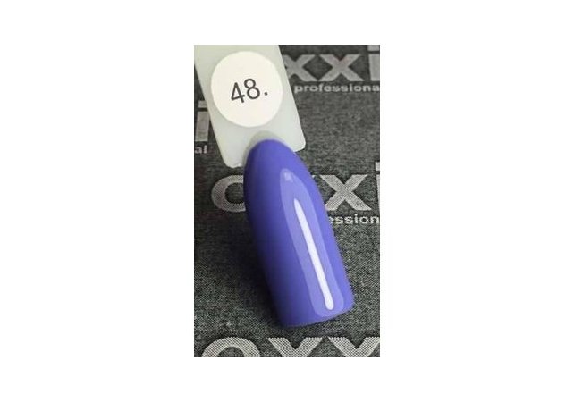 OXXI esmalte semipermanente N48, 10 ml — Photo 2