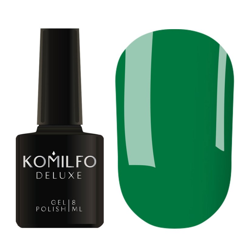 Esmalte Semipermanente Komilfo Deluxe Series 266, 8ml — Photo 2