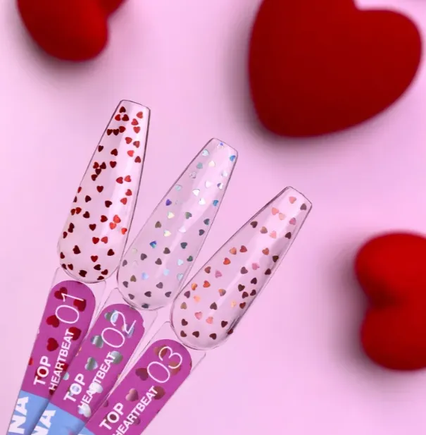 Luna Top Heartbeat 02, 13ml — Photo 3