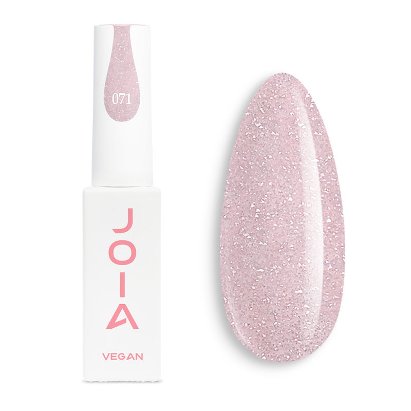 Esmalte semipermanente JOIA vegan 071, 6ml — Photo 2