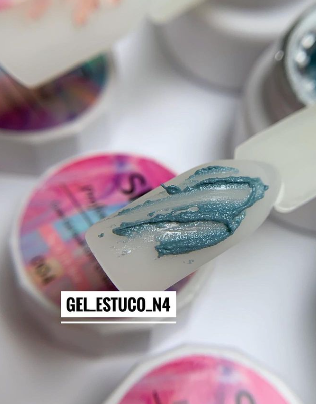 Gel Estuco 04, 5ml — Photo 2