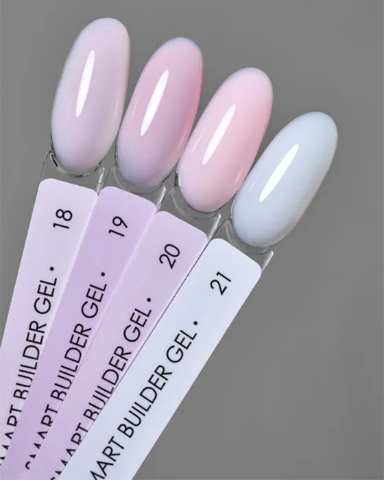 Dark by Rior Smart Builder Gel 19, 15ml — Photo 3