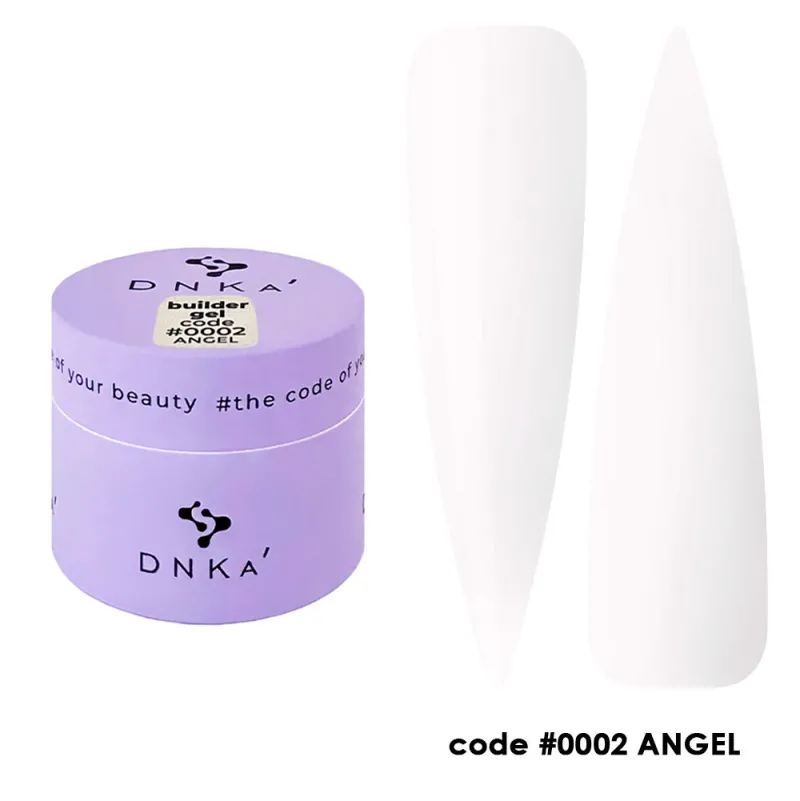 DNKa Builder Gel 02, 15ml — Photo 2