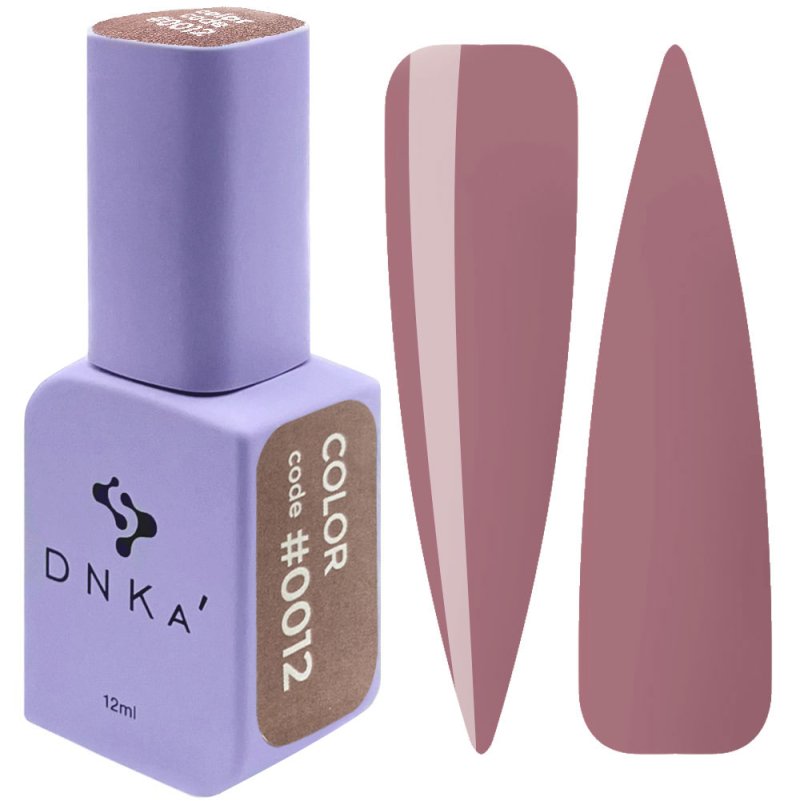 DNKa&#039; Esmalte semipermanente 0012, 12 ml — Photo 2