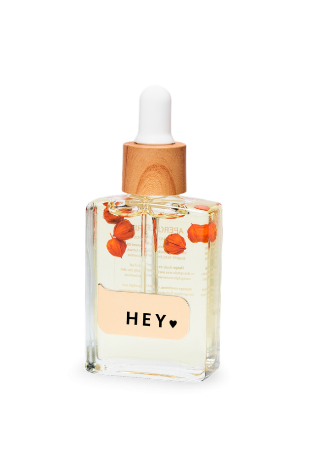 Heylove Aceite de cuticula Aperol Spritz, 30ml — Photo 2