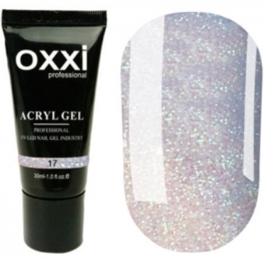 OXXI Acryl Gel 17, 30ml — Photo 2