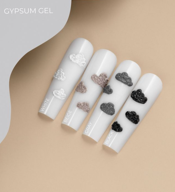 Heylove Gypsum Gel Black, 5g — Photo 3