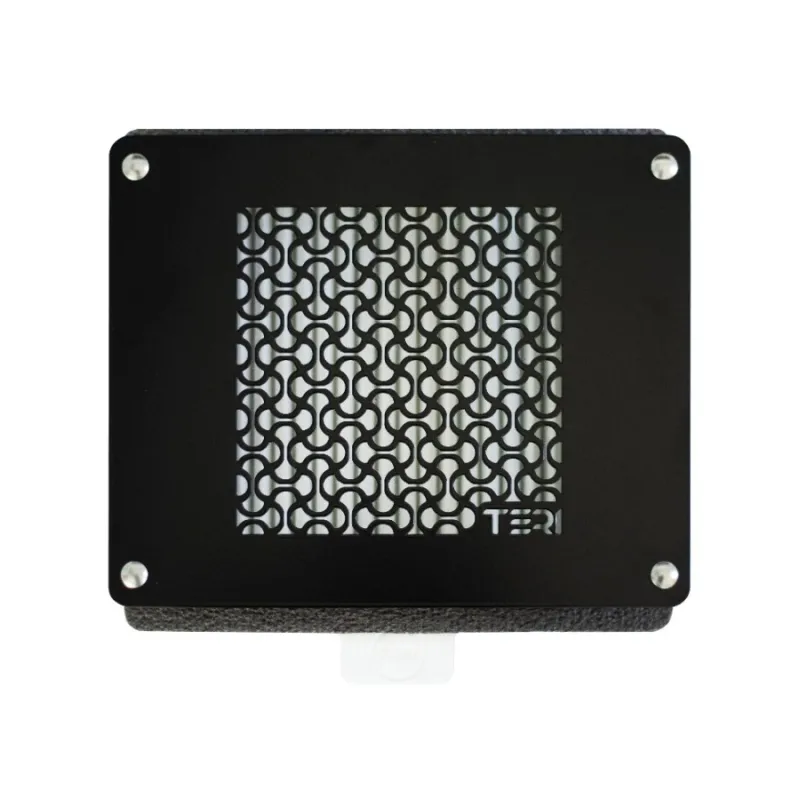 Teri Turbo Integrable, BLACK BLACK — Photo 4