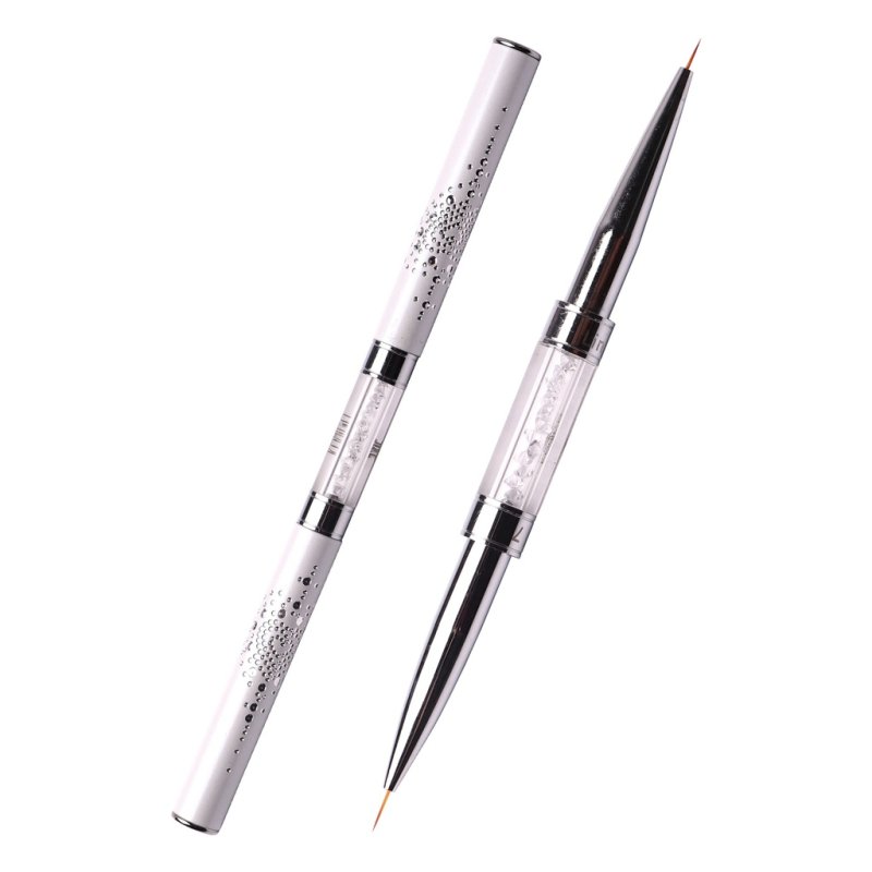 Komilfo Pincel Double Liner 5(Nylon)/Liner 7(Nylon) — Photo 2