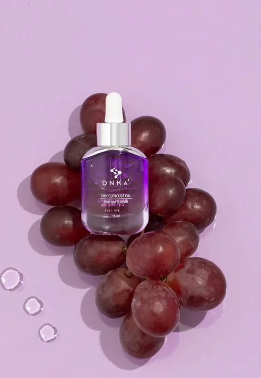 DNKa Aceite Seco para cuticula Good Grapes, 15ml — Photo 2