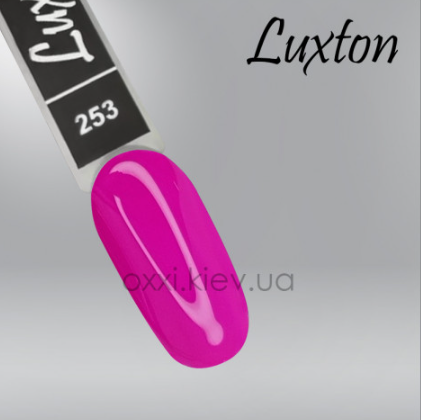 LUXTON esmalte semipermanente 253, 10 ml — Photo 2