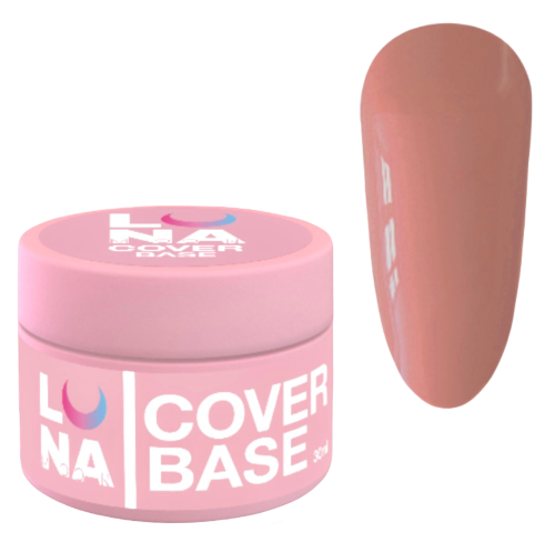 Luna Cover Base 14, 30ml — Photo 2