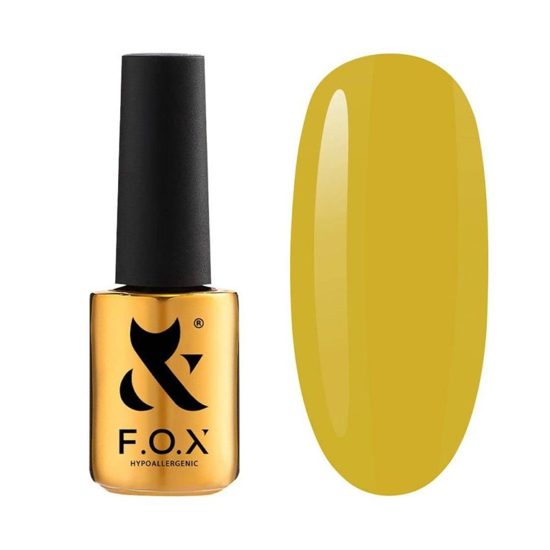 Esmalte semipermanente 068 F.O.X. 14ml — Photo 2