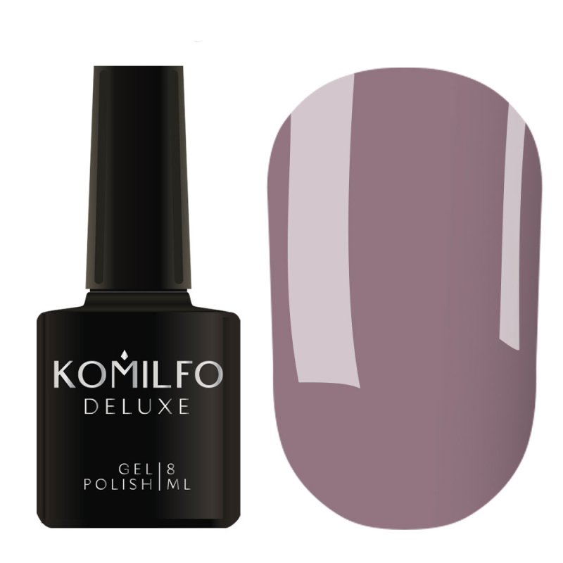 Esmalte Semipermanente Komilfo Deluxe Series 111, 8ml — Photo 2