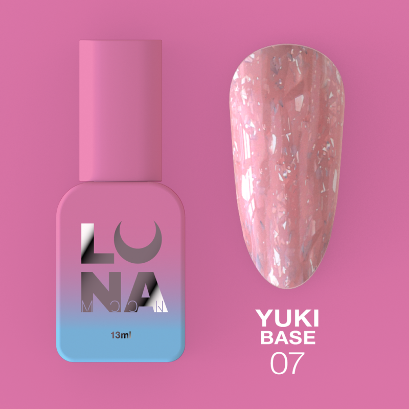 Luna Yuki Base 07, 13ml — Photo 2