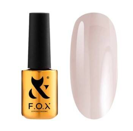 F.O.X Tonal Top 002, 7ml — Photo 2