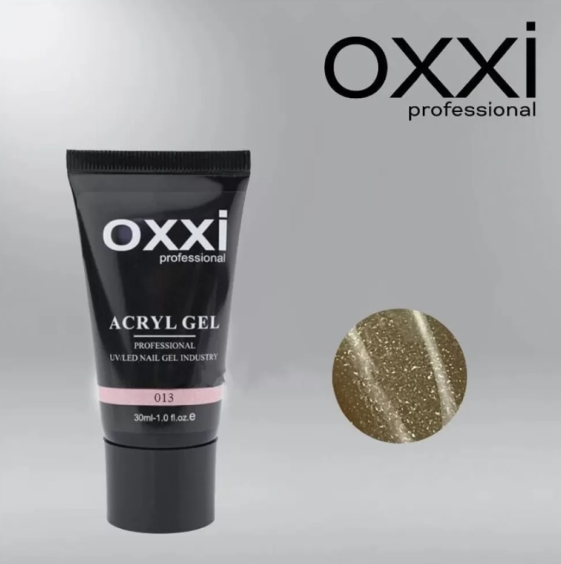 OXXI Acryl Gel 13, 30ml — Photo 2