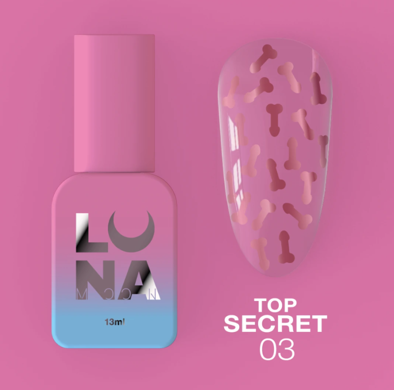 Luna Top Secret 03, 13ml — Photo 2