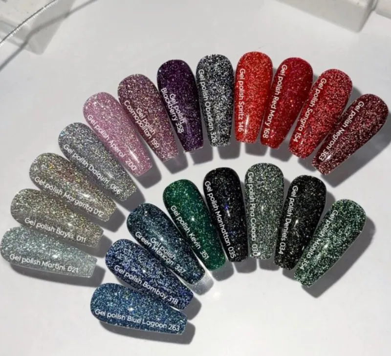 NAILSOFTHEDAY Esmalte Semipermanente Mohito, 10ml — Photo 4