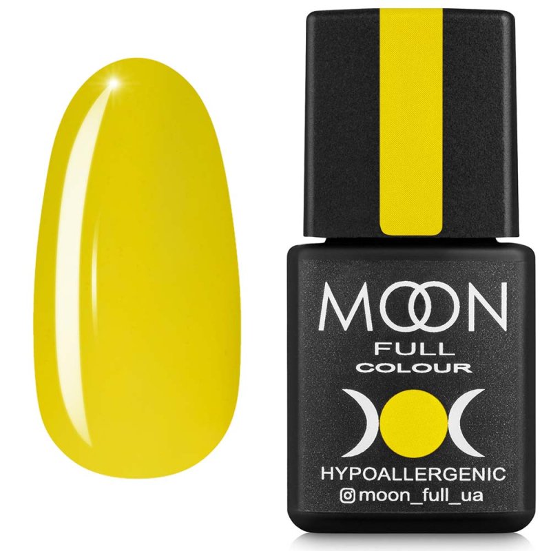 Moon Full Esmalte Semipermanente 444, 8ml — Photo 2