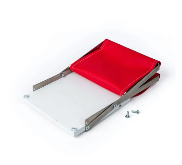 Soporte para Bolso, rojo — Photo 4